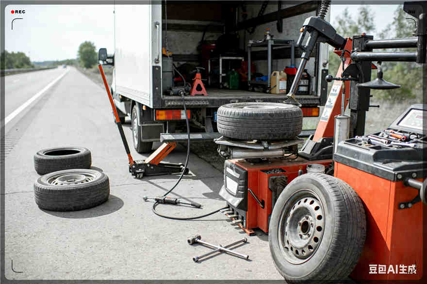 于洪区换轮胎电话【案例】