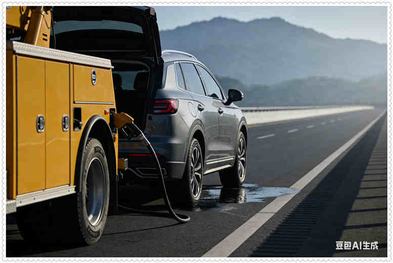 于洪区新能源车救援